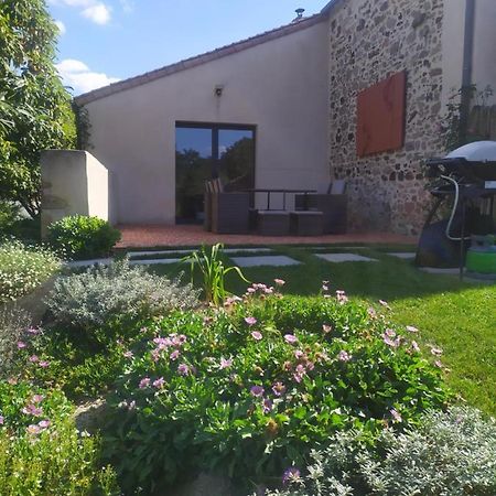 شقة La Loge Bertine France Saint-Mars-la-Réorthe المظهر الخارجي الصورة