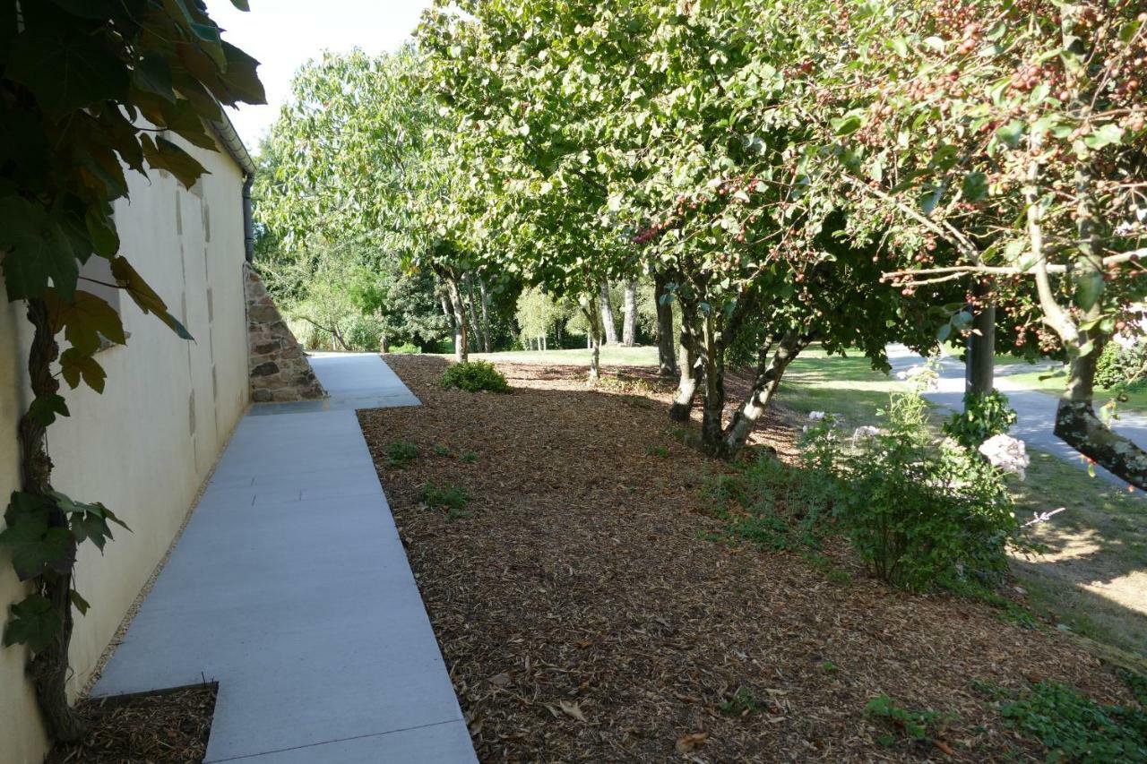 شقة La Loge Bertine France Saint-Mars-la-Réorthe المظهر الخارجي الصورة
